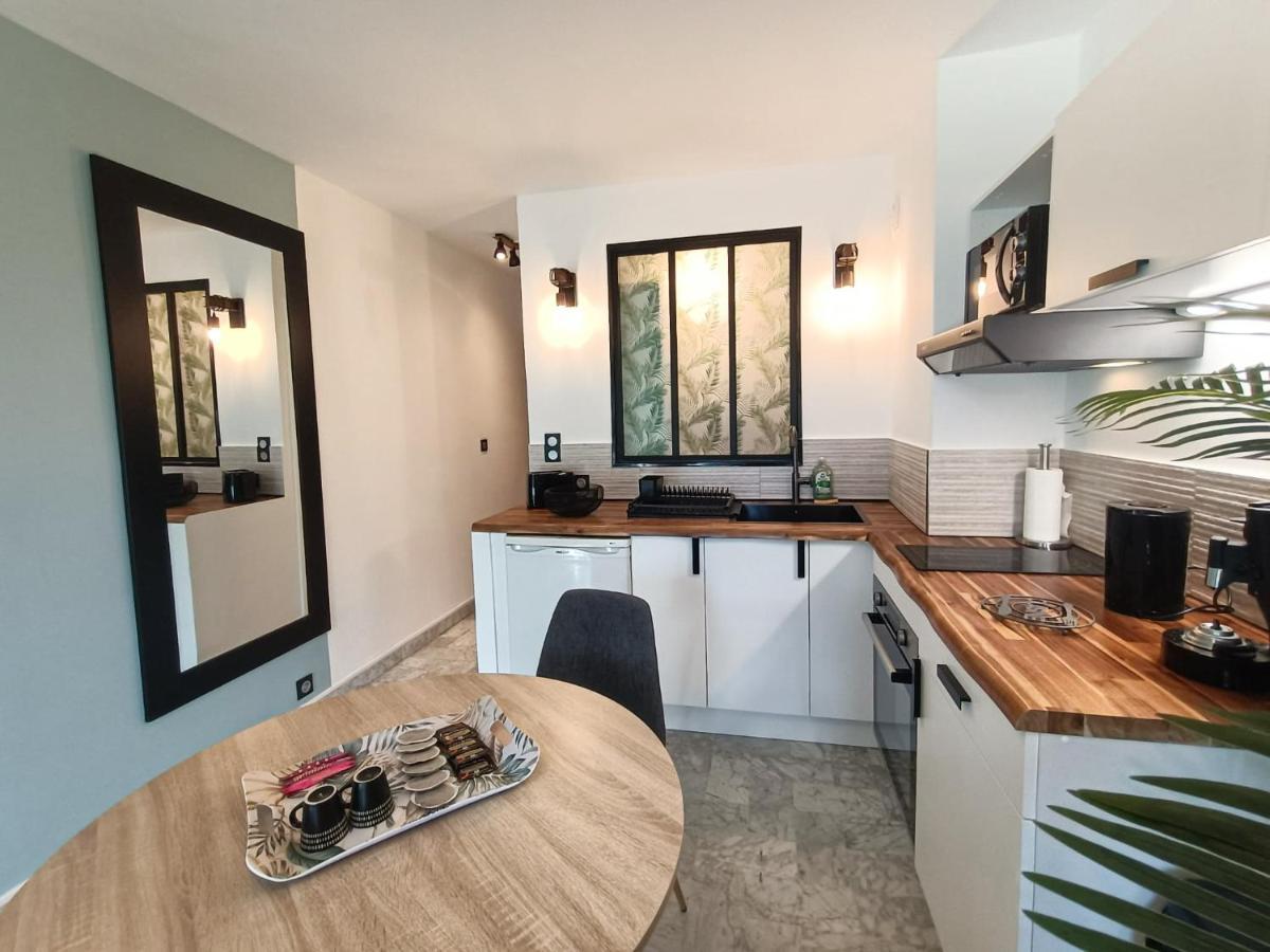 Leman Holidays - Le Palm Mandelieu Εξωτερικό φωτογραφία
